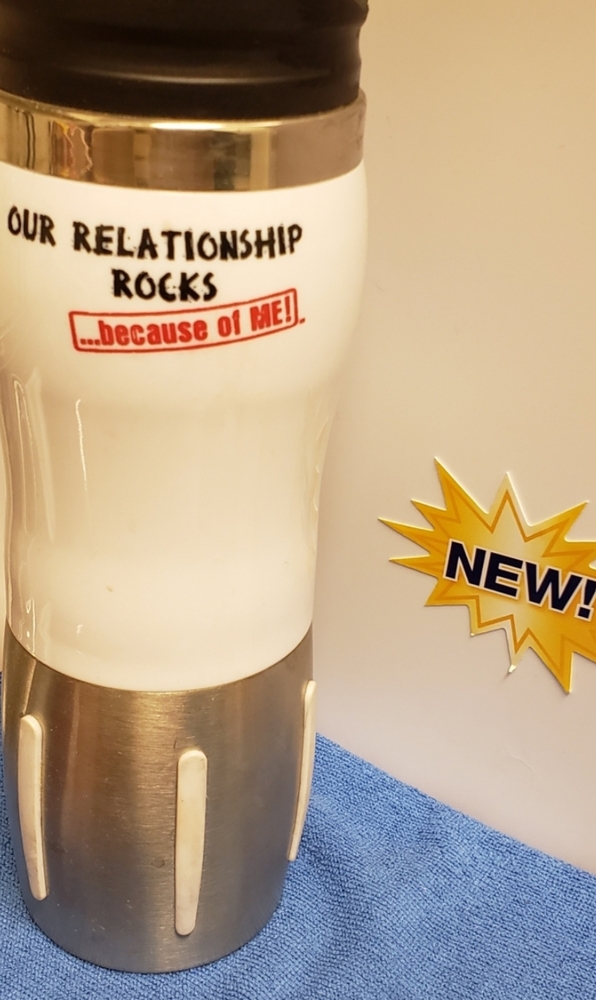 Beverage tumbler
